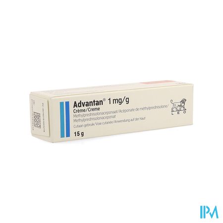 Advantan Creme 0,1% 15g Advantan Creme 0,1% 15g