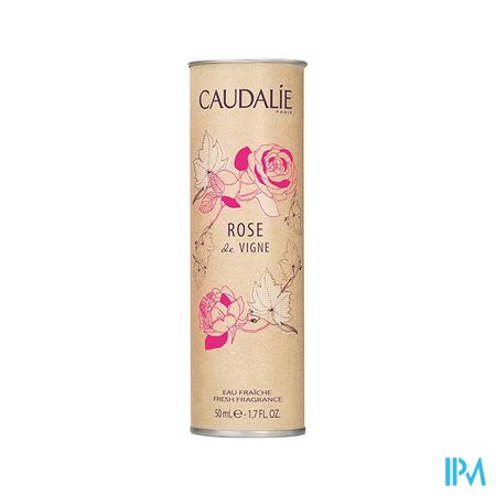 Caudalie Eau Fraiche Rose De Vigne 50ml