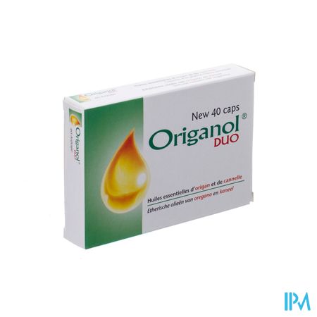 Origanol Duo Arocaps 40 2