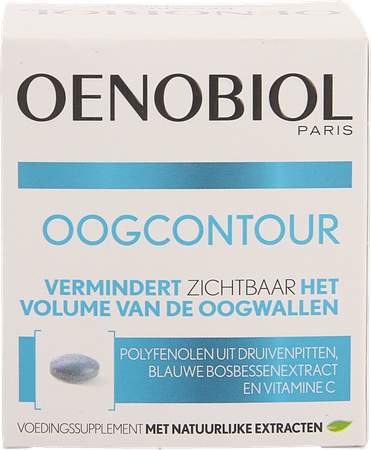 Oenobiol Oogcontour Comp 60 3