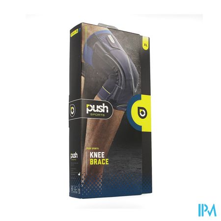 Push Sports Genouillere Xl