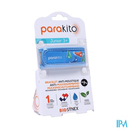 Para'kito Bracelet Junior 2 Baskets 1