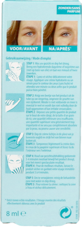 Remescar Paupieres Tombantes Tensor Cr Tube 8ml 4