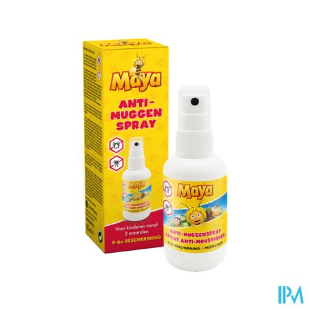 Studio 100 Maya Anti-muggen Spray 50ml 7