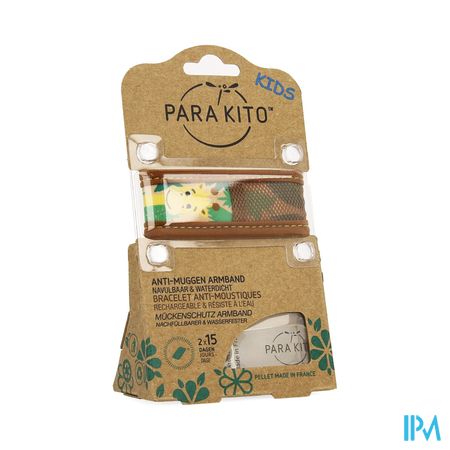 Para'kito Armband Kids Giraffe