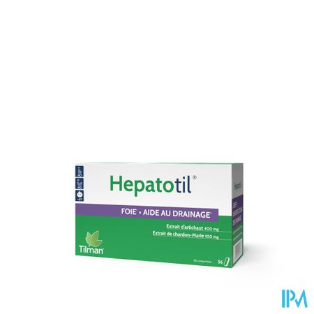 Hepatotil Tabl 56 5