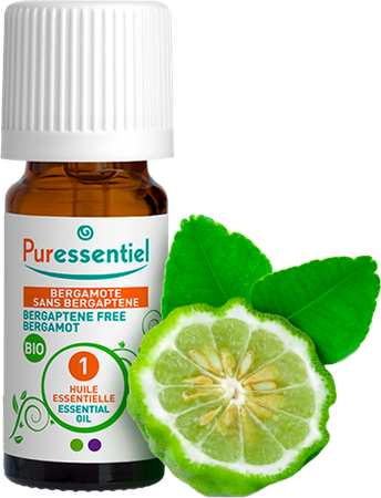 Puressentiel He Bergamote S/bergaptene Bio 10ml 1