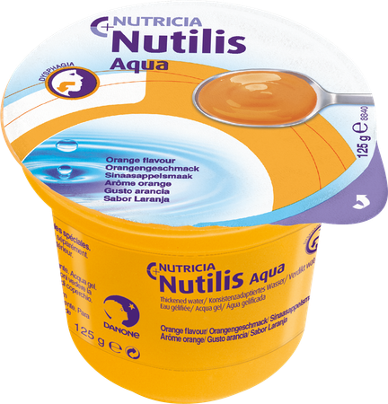 Nutilis Verdikt Water Sinaas Cups 12x125g 2