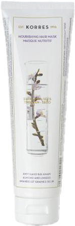 Korres Kh Mask Almond&lineseed 125ml 3