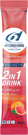 6d Hydro Ors Grapefruit Zakje 28x6g 9
