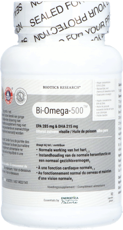 Bi-omega 500 Caps 90 Nf 5