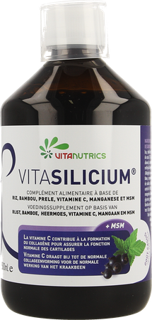 Vitasilicium Fl 500ml 3