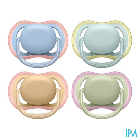 Philips Avent Fopspeen Neutral +0m 2
