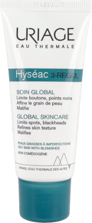 Uriage Hyseac 3-regul Soin Global Creme 40ml 5