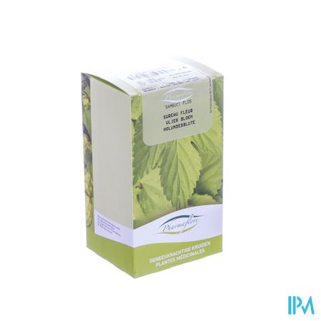 Sureau Fleur Boite 100g Fag