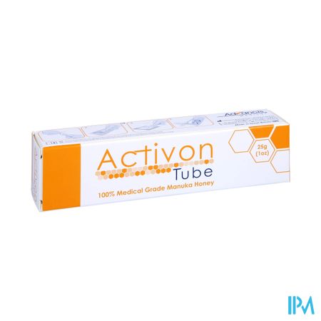 Activon Tube 100% Med.grade Makuka Honey Tube 25g