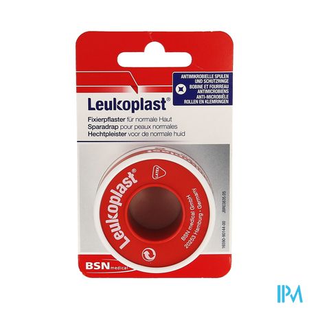 Leukoplast Deksel 2,50cmx5m Ophang 1 152202