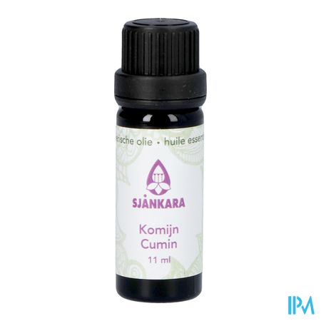 Sjankara Komijn Ess. Olie 11ml 2