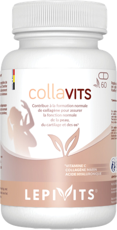 Collavits Caps 60 Lepivits 1