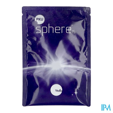 Pku Sphere 15 Vanille 30 X 27g 2