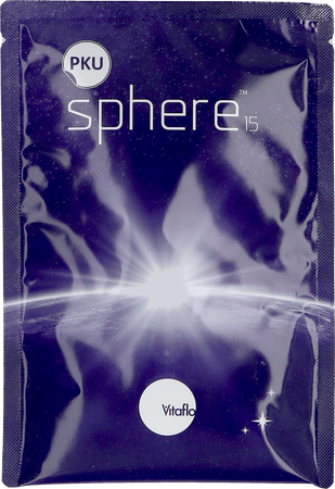 Pku Sphere 15 Vanille 30 X 27g 2