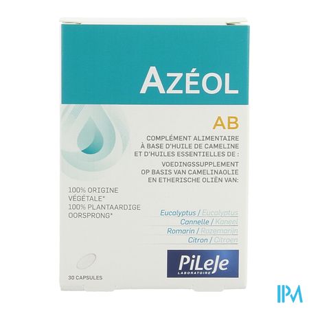 Azeol Ab Caps 30 2