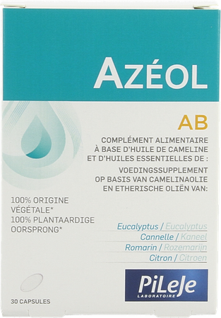 Azeol Ab Caps 30 2