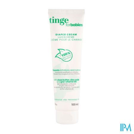Tinge Luiercreme Baby 100ml