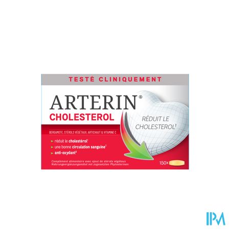 Arterin Cholesterol Comp 150