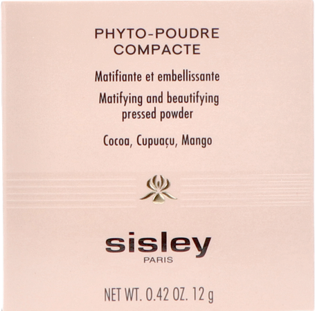Sisley Phyto-poudre Compacte 3 Sandy 1