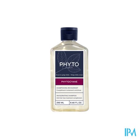 Phytocyane Sh Fl 250ml 1