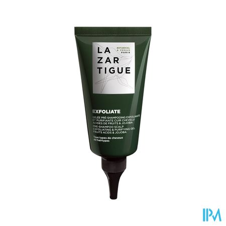 Lazartigue Gelee Exfoliante 75ml