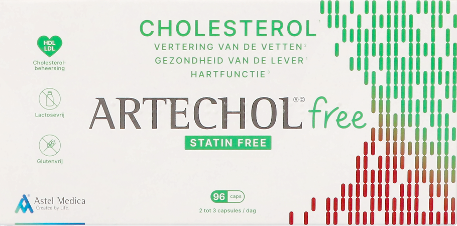 Artechol Free Caps 96 5