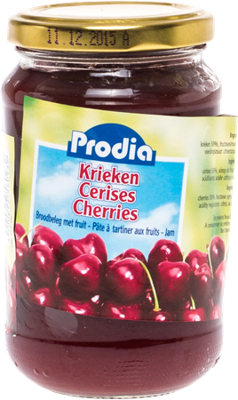 Prodia Jam Kersen + Fructose 370g 6093 Revogan 1