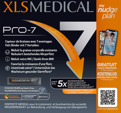 Xls Med. Pro-7 Stick 90 8