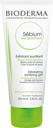 Bioderma Sebium Peeling Gel 100ml 3