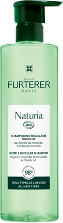 Furterer Naturia Shampooing Fl 400ml 1