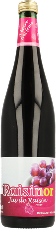 Jus De Raisin Rouge 750g Fag 3