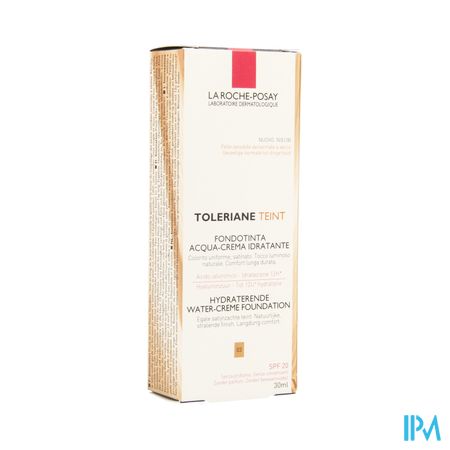 La Roche Posay Toleriane Fdt Fluide 03 30ml 1