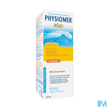 Physiomer Kids Spray 135ml