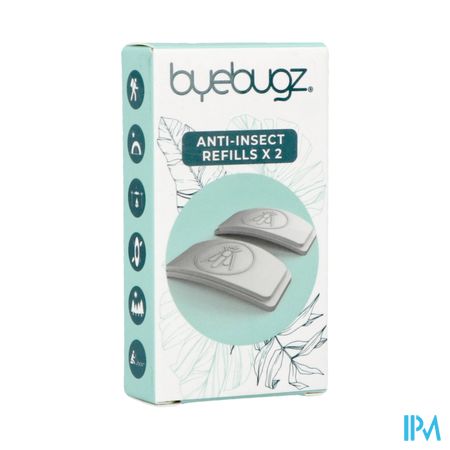 Byebugz Duo Refill Pack Nf