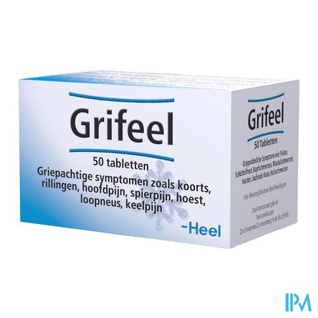 Grifeel Tabl 50 Heel 5