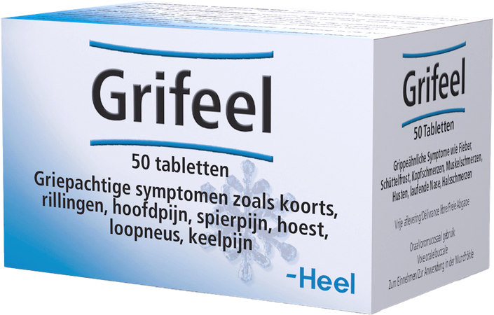 Grifeel Tabl 50 Heel 11
