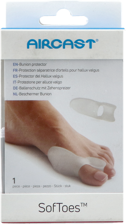 Donjoy Aircast Softoes Protection Separ. Orteils 1 1