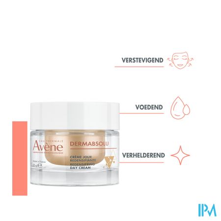 Avene Dermabsolu Dagcreme Verstevigend 50ml 10