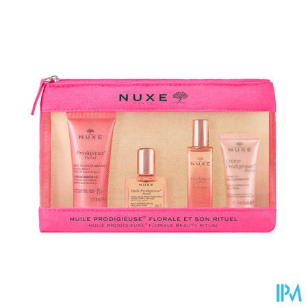 Nuxe Travel Kit Prodigieux Floral 4 Prod.