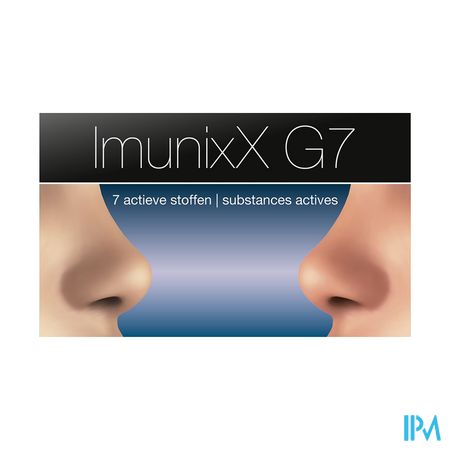 Imunixx G7 Tabl 40 Nf