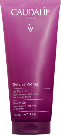 Caudalie Lichaam Douche Gel The Vigne 200ml Nf 1