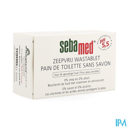 Sebamed Pain Toilette S/savon P Sens 150g