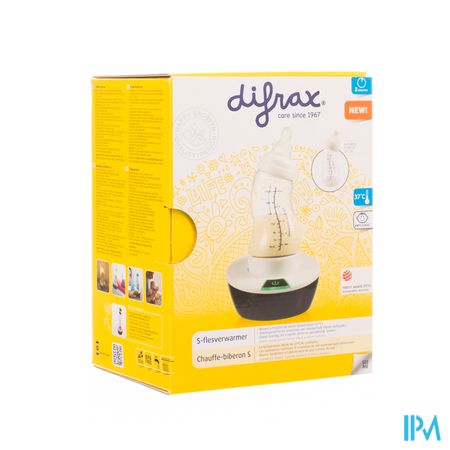 Difrax S Flesverwarmer 630